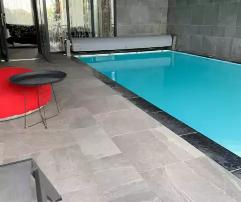 couverture de piscine hors sol