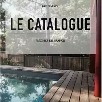 Catalogue Piscines de France